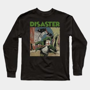 DISASTER Long Sleeve T-Shirt